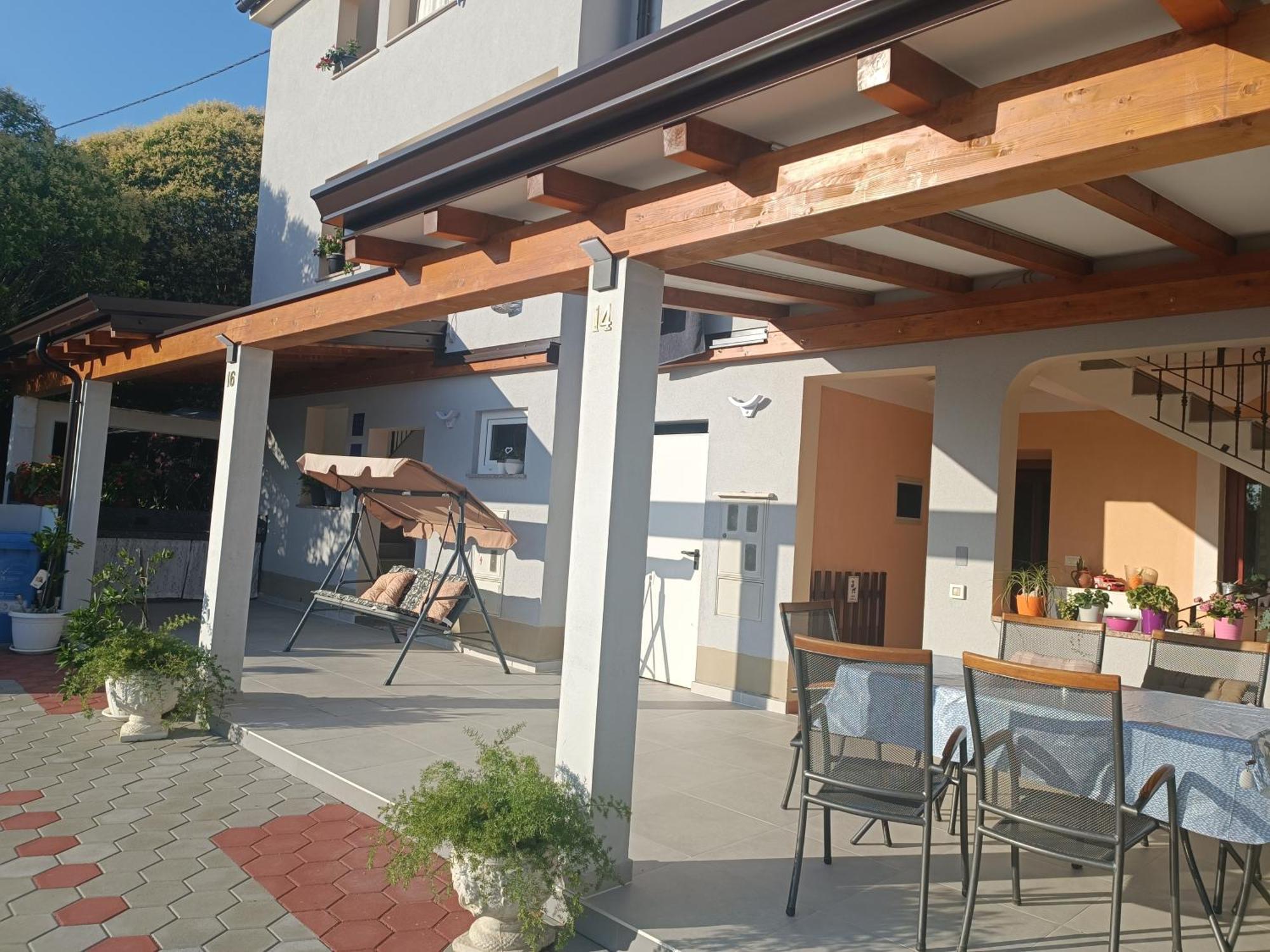 App Roko Apartment Porec Exterior photo