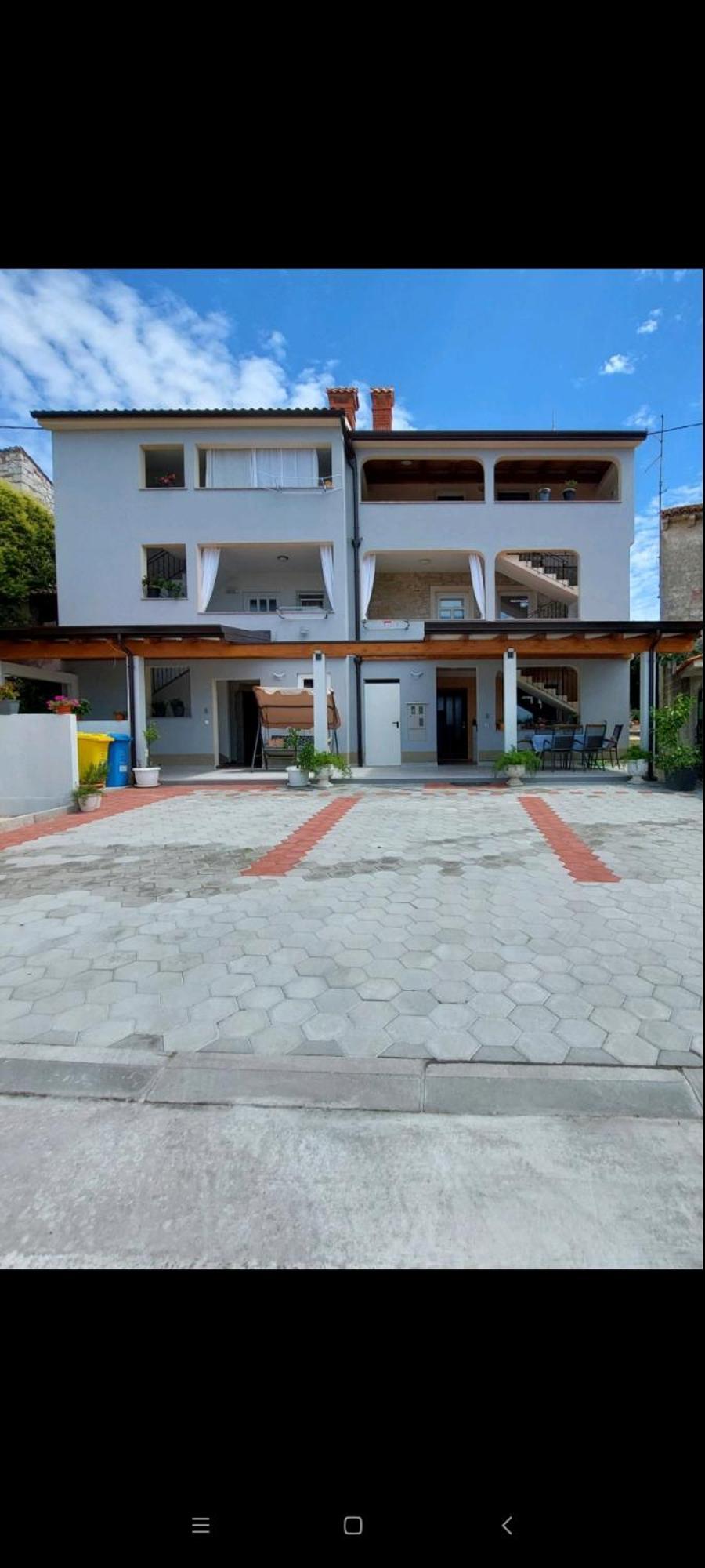 App Roko Apartment Porec Exterior photo