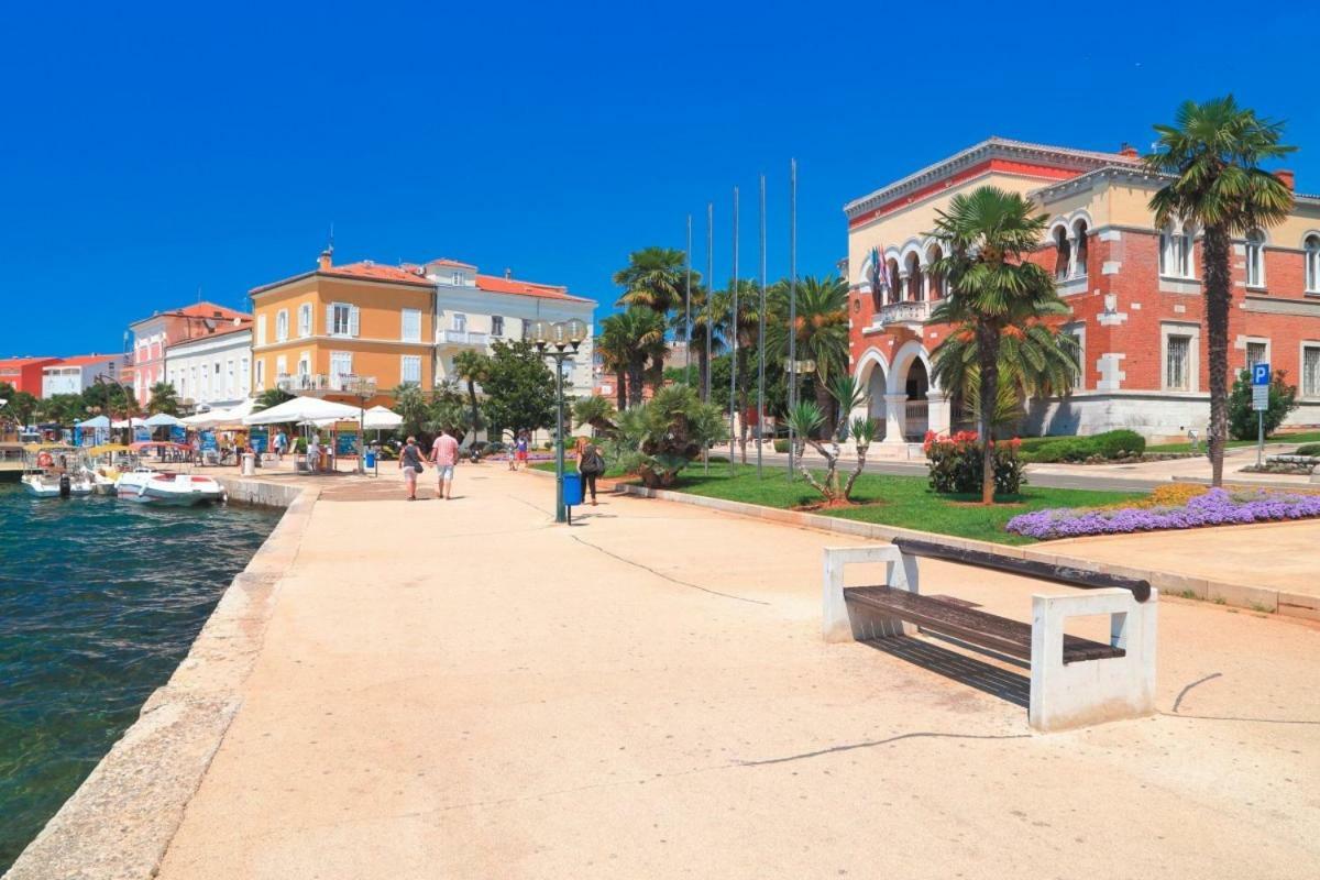 App Roko Apartment Porec Exterior photo
