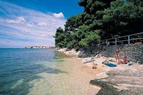 App Roko Apartment Porec Exterior photo